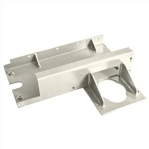 Trab Miksija Custom Bracket